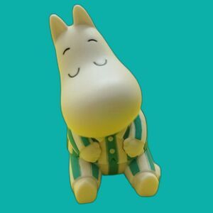 moomin figurine